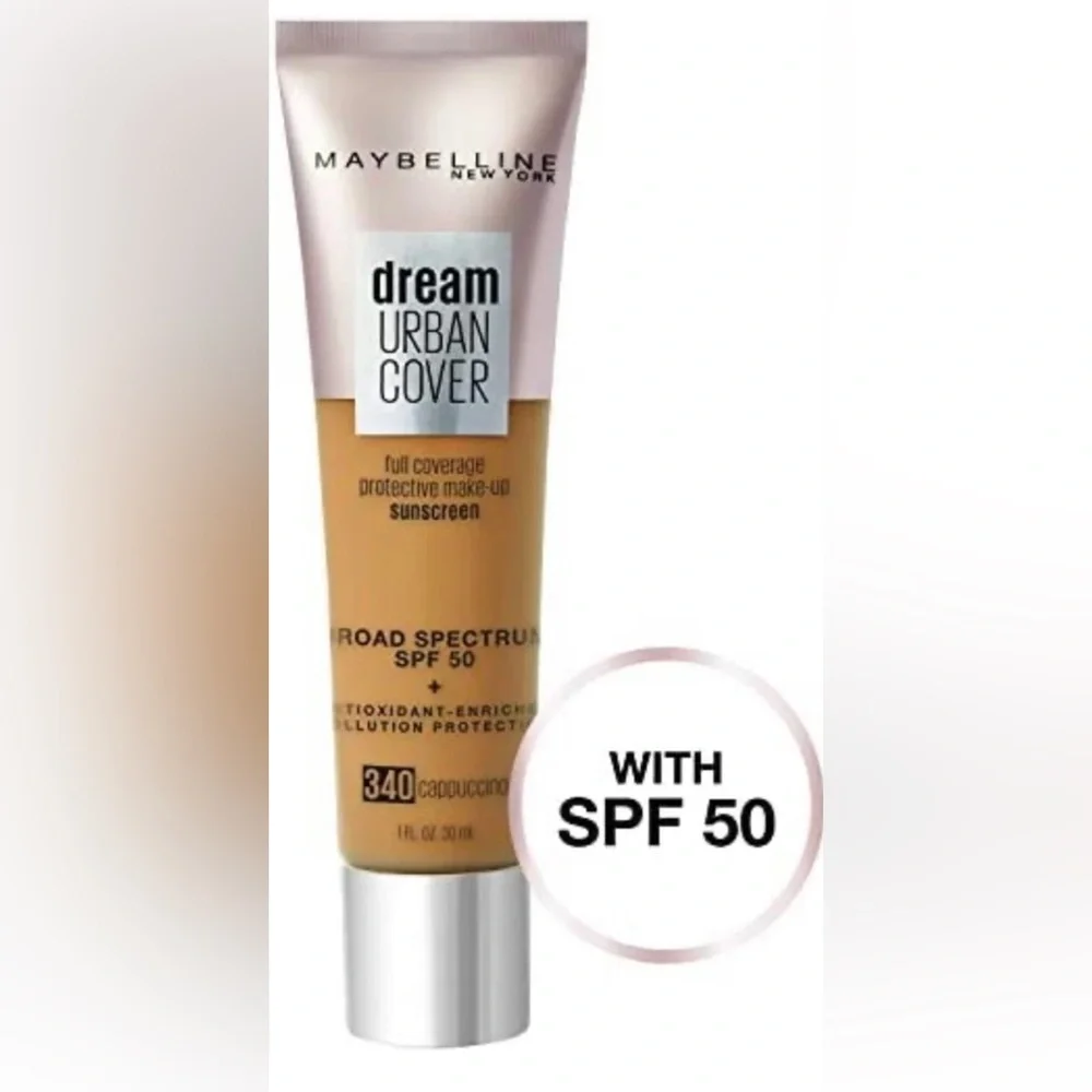 Maybelline dream urban
